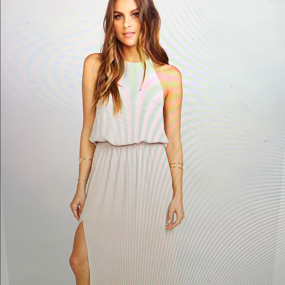 Show me your mumu Bridesmaid dress